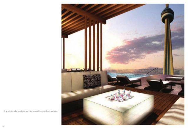 Luxury Condo On Cn Tower 多伦多 外观 照片