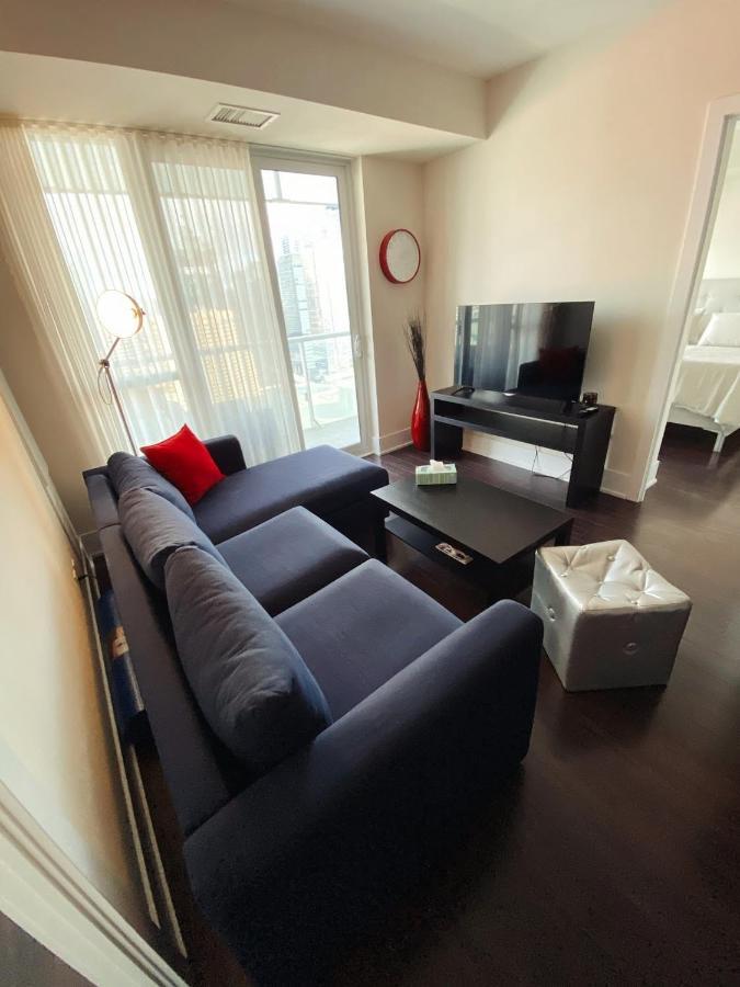Luxury Condo On Cn Tower 多伦多 外观 照片